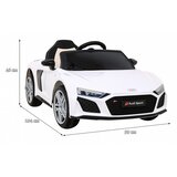 Licenciran avto na akumulator Audi R8 LIFT - bel | Shoptok.si