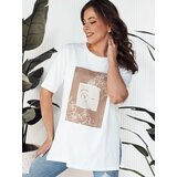 DStreet T-shirt damski FAGOS biały Cene