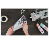 Boja AKRILNA U SPREJU 200ML PERMANENTNA EDDING 5200922 BIJELA | shoptok.hr