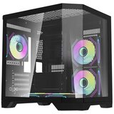 Darkflash ohišje za namizni računalnik FT350, MicroATX | Shoptok.si