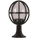 Lessentiel Maison spoljna zidna lampa BSU-68080-BSY-M4-K, 50 cm, IP65, E27, Crna u