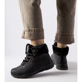 Big Star Insulated black boots | ePonuda.com