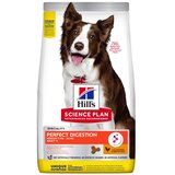 HILL'S SCIENCE Plan Adult Perfect Digestion Medium Breed - 14 kg | shoptok.hr