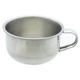  Zdjelica za brijanje Wanda s drškom – Inox | Eponuda.ba