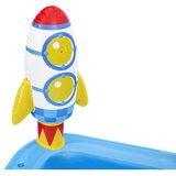 Bestway dečiji bazen za igru astronaut 228x206x84cm