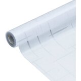  Prozorska folija matirana s uzorkom zvijezda 45 x 500 cm PVC Slike