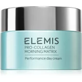 Elemis Pro-Collagen Morning Matrix dnevna krema protiv bora 50 ml