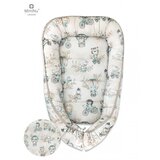 MimiNu gnijezdo za bebe Zoo Mint | shoptok.hr