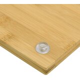  Poklopci za štednjak 2 kom 50 x 28 x 1,5 cm od bambusa | shoptok.hr