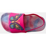 Sinsay Natikače s motivom leptira i tie-dye potplatom | shoptok.hr
