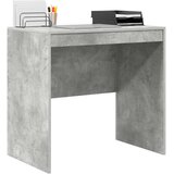  Stol Betonski sivi 80 x 50 x 76 cm | shoptok.hr