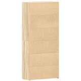  Ormar za cipele Smeđa 80 x 35.5 x 180 cm Konstruirano drvo | shoptok.hr