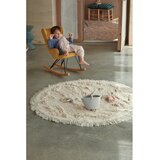 Lorena Canals Bež bombažna otroška igralna preproga ø120 cm Island – | Shoptok.si
