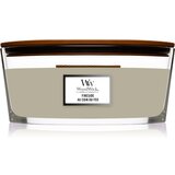 WoodWick SVEČA V KOZARCU CLASSIC ELIPSE FIRESIDE cene