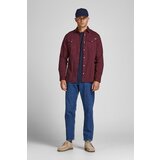 Jack & Jones Srajce z dolgimi rokavi 12138115 JJESHERIDAN SHIRT L/S NOOS MEDIUM BLUE DEN/SLIM Modra | Shoptok.si
