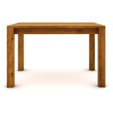  Hrastov stol 120 x 80 cm, jantar | shoptok.hr
