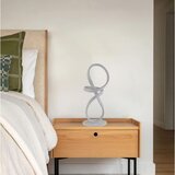  LED prigušiva stona lampa LED/26W/230V 3000/4000/6500K bela | Eponuda.com