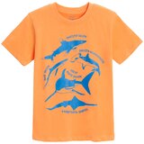 Cool club majica KR CCB3010988 F oranžna 128 Cene