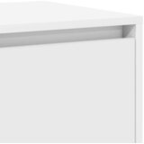  Kreveta Bijelo 135 x 41 x 75 cm Konstruirano drvo | shoptok.hr