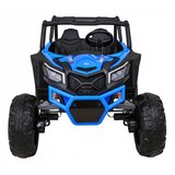 Buggy na akumulator UTV-MX - 4x4 - dvosjed - plavi | shoptok.hr