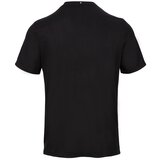 Fila Majice s kratkimi rokavi Bosse Črna | Shoptok.si