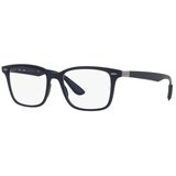 Ray-ban Unisex Dioptrijske naočale Ray Ban RX7144 Blue | shoptok.hr