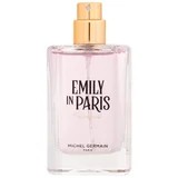 Emily In Paris Romantic parfemska voda 30 ml Tester za žene