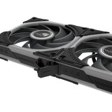 Asus rog eurux GR120 fan argb black 3IN1 crni ventilator | Eponuda.com