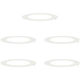  Bijele sadilice Bijela Plastika Velika Sklopiva Podne sadilice | shoptok.hr