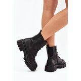 Big Star Warm Ladies Work Boots | Shoptok.si