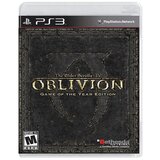 The Elder Scrolls 4 Oblivion Game of Year Edition - igra brez ovitka (PS3) - rabljeno | Shoptok.si