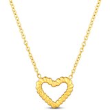 Vuch Arisca Gold Necklace | ePonuda.com