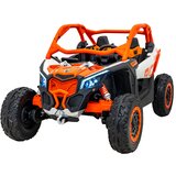 Buggy na akumulator Maverick Turbo RR 4x4 - DVOSJED - narančasti | shoptok.hr