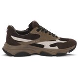 Steve Madden Modne superge FRONT ROW CHOC BRN MUL Kostanjeva Cene
