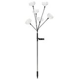  Solarna LED dekorativna svetiljka LED/1,2V 3000K 80 cm 600 mAh IP44 | Eponuda.com