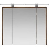  Kopalni&amp;scaron;ka ogledalna omara Dimljeni oreh 73,5 x 16 x 62,5 cm, (5000232864) Slike