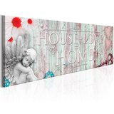  Slika - Home: House + Love 135x45 | shoptok.hr