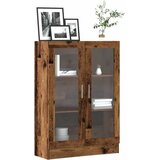Ormarić za knjige boja drva 82,5x30,5x115 od konstruiranog drva | shoptok.hr