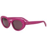  Sunčane naočale Celine Celine CL 40193I BOLD 3 DOTS Pink | shoptok.hr