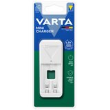 Varta Mini polnilec + 2 bateriji AA 2100 mAh | Shoptok.si