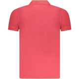 Marina Yachting MEN&#39;S SHORT SLEEVE POLO SHIRT RED | Shoptok.si