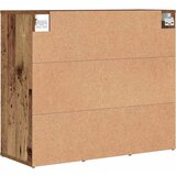  Ormar za cipele Staro drvo 77,5 x 30 x 67 cm Konstruirano drvo | shoptok.hr