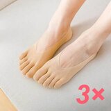 Smania Čarape s odvojenim prstima Toesy | shoptok.hr