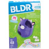 Squishmallows BLDR Osnovni set za slaganje - Ingred W1, Plavi | Eponuda.ba