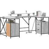  Stol Siva Sonoma 182 x 101 x 87,5 cm Konstruirano drvo | shoptok.hr