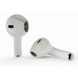 Gembird TWS-02-W bluetooth V5.0 slušalice, TWS, white/gold | ePonuda.com