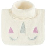 Cool club šal CAG3132750 D bela M | Shoptok.si