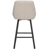 Rowico Bež barski stoli v kompletu 2 ks (višina sedeža 65 cm) Alison – | Shoptok.si