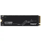 Kingston 2TB KIN KC3000 PCIe 4.0 M.2 2280 NVMe