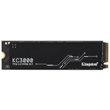 Kingston 2TB M.2 NVMe SKC3000D/2048G SSD KC3000 series ssd hard disk cene